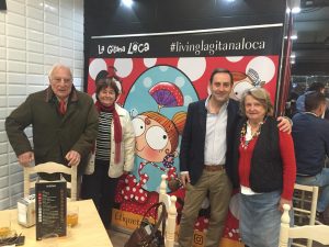 LA GITANA LOCA: NUEVO LOCAL.