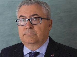 SEBASTIÁN CORDERO, DIRECTOR DE SECOSA: ELEGIDO VICEPRESIDENTE DE LA FMBA