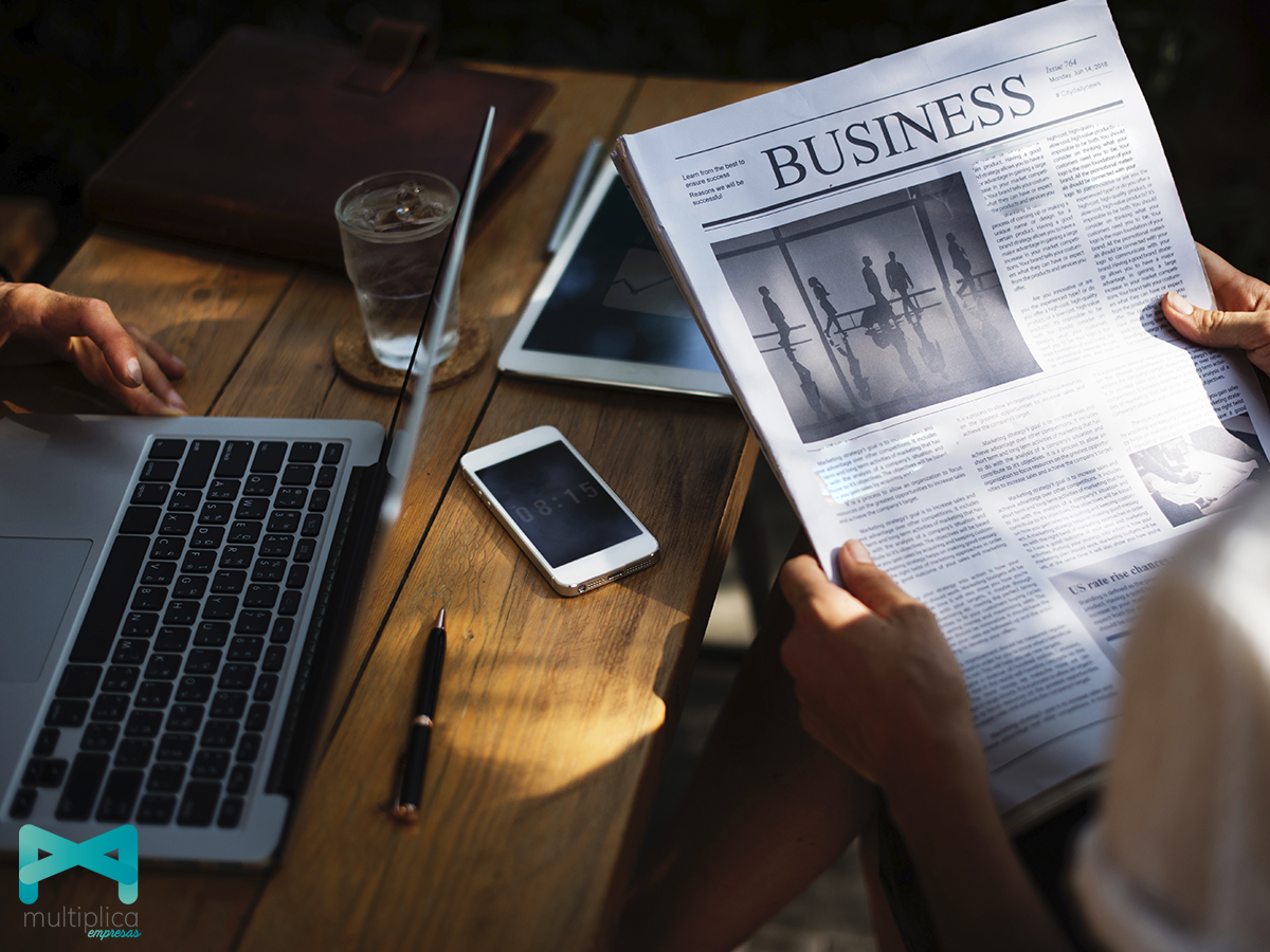 ¿CÓMO CONSEGUIR VISIBILIDAD PARA TU EMPRESA?