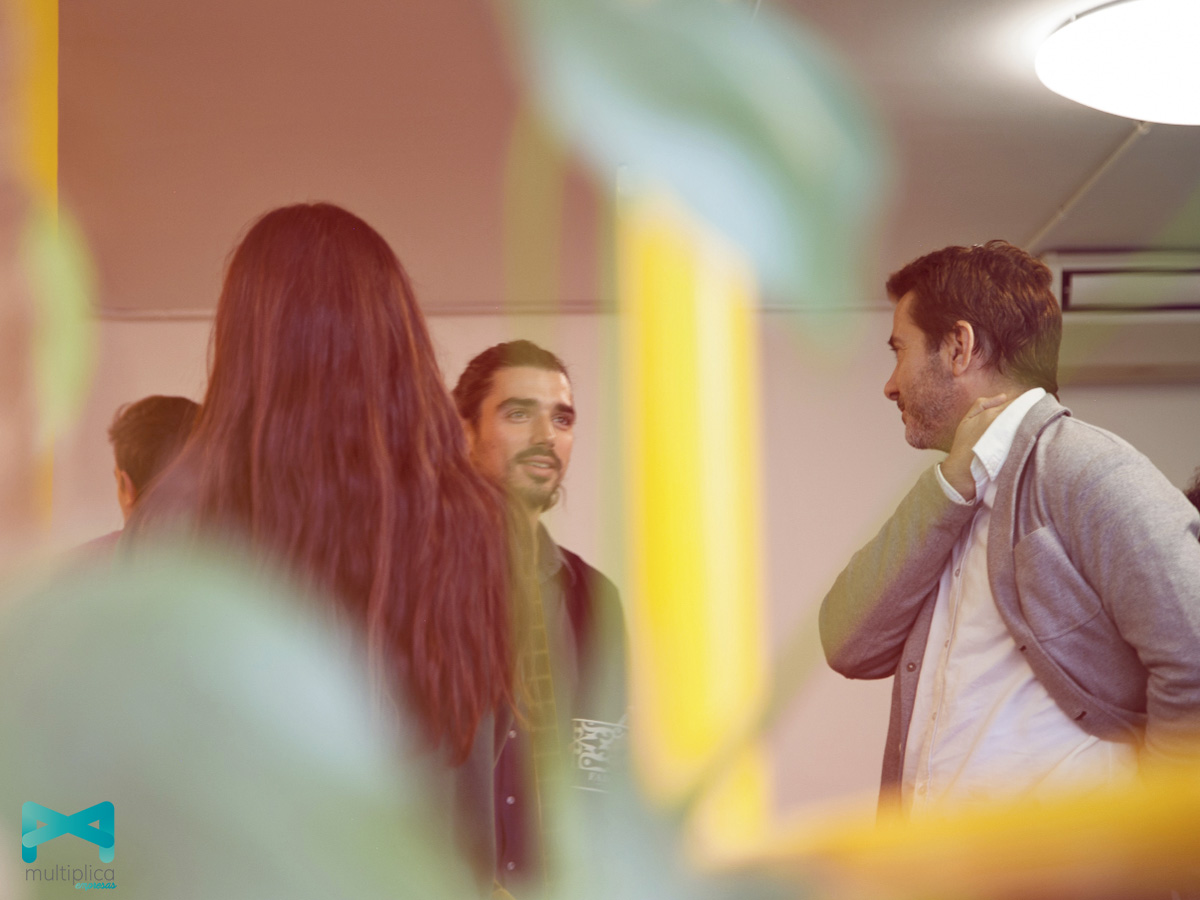 CONSTRUYE TU RED EMPRESARIAL A TRAVÉS DEL NETWORKING