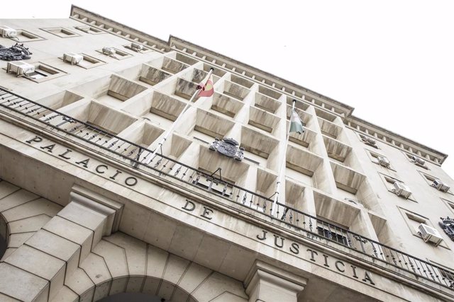 Palacio Justicia Andalucia